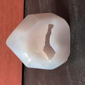 Polished Geode Agate #1